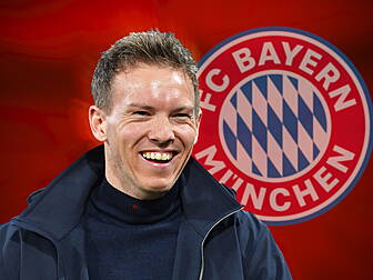 Nagelsmann confirmed as next B...